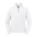 (R-270M-0) Authentic Quarter Zip Sweat [Z270M]