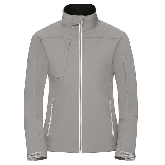 (R-410F) Ladies´ Bionic Softshell Jacket [Z410F]