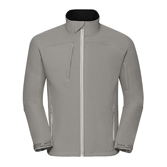 (R-410M) Men´s Bionic Softshell Jacket [Z410M]
