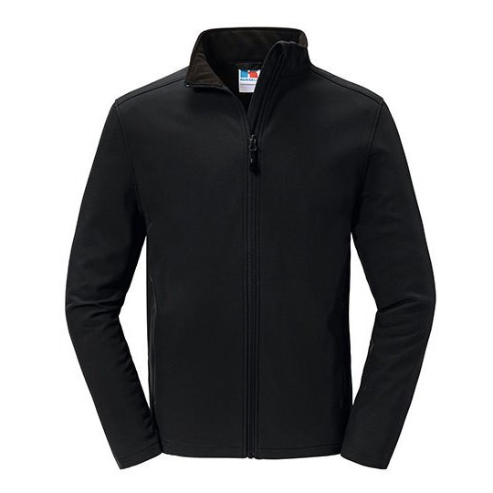 [1000356680] (R-420M-0) Essential Softshell Jacket [Z420] (XS, Black)