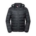 (R-440M-0) Men´s Hooded Nano Jacket [Z440M]