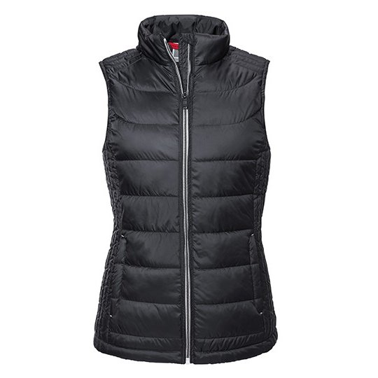 (R-441F-0) Ladies´ Nano Bodywarmer