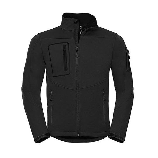 (R-520M-0) Men´s Sportshell 5000 Jacket [Z520]