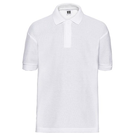 (R-539B-0) Kids Classic Polycotton Polo [Z539K]