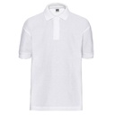 (R-539B-0) Kids Classic Polycotton Polo [Z539K]