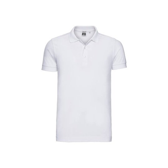 (R-566M-0) Men's Fitted Stretch Polo [Z566]
