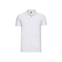 (R-566M-0) Men's Fitted Stretch Polo [Z566]