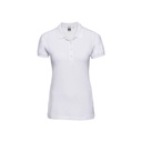 (R-566F-0) Ladies' Fitted Stretch Polo [Z566F]