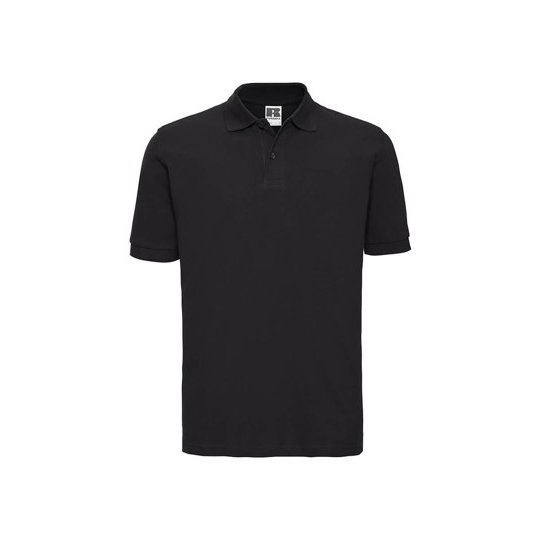 [1000198234] (R-569M-0) Men´s Classic Cotton Polo [Z569] (S, Black)