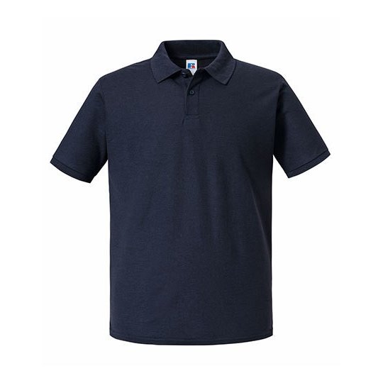 [1000325707] (R-570M-0) Authentic Eco Polo [Z570M] (S, French Navy)