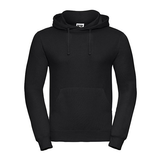 [1000198637] (R-575M-0) Hooded Sweatshirt [Z575N] (XS, Black)