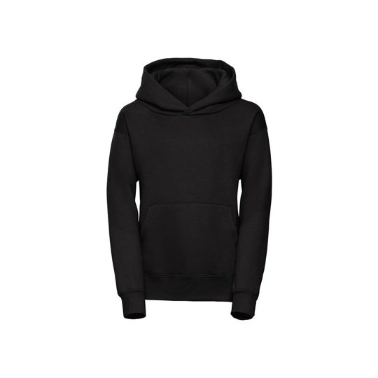 (R-575B-0) Kids Hooded Sweatshirt [Z575NK]