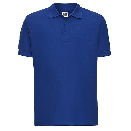 [1000198818] (R-577M-0) Men´s Ultimate Cotton Polo [Z577] (XS, Azure Blue)