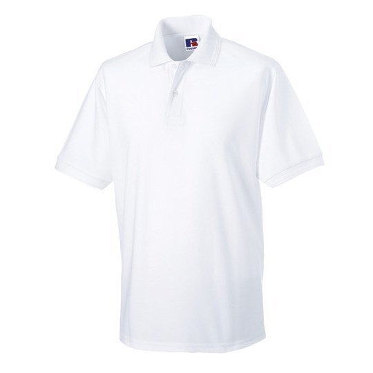 (R-599M-0) Hardwearing Polycotton Polo [Z599]