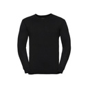 (R-710M-0) Men´s V-Neck Knitted Pullover [Z710]