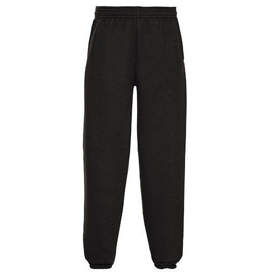 (R-750B-0) Kids Sweat Pants