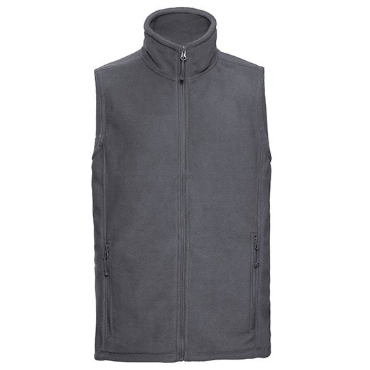 (R-872M-0) Men´s Outdoor Fleece Gilet [Z8720]