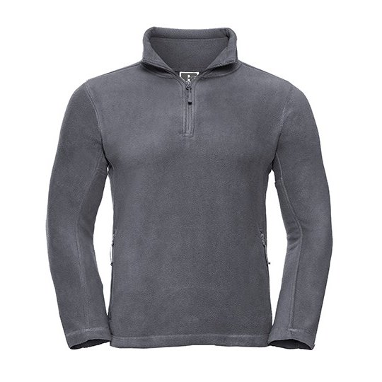 (R-874M-0) Quarter Zip Outdoor Fleece [Z8740]