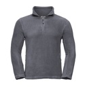 (R-874M-0) Quarter Zip Outdoor Fleece [Z8740]