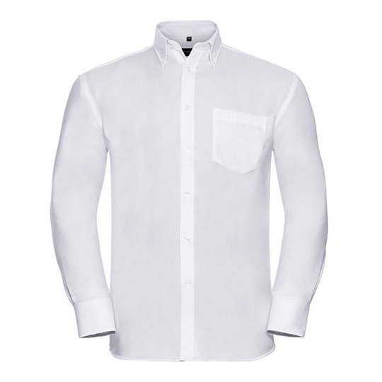 (R-956M-0) Men's Long Sleeve Classic Ultimate Non-Iron Shirt