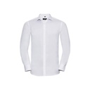 (R-960M-0) Men's Long Sleeve Fitted Ultimate Stretch Shirt [Z960]