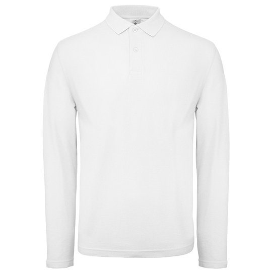 Men´s Long Sleeve Polo ID.001