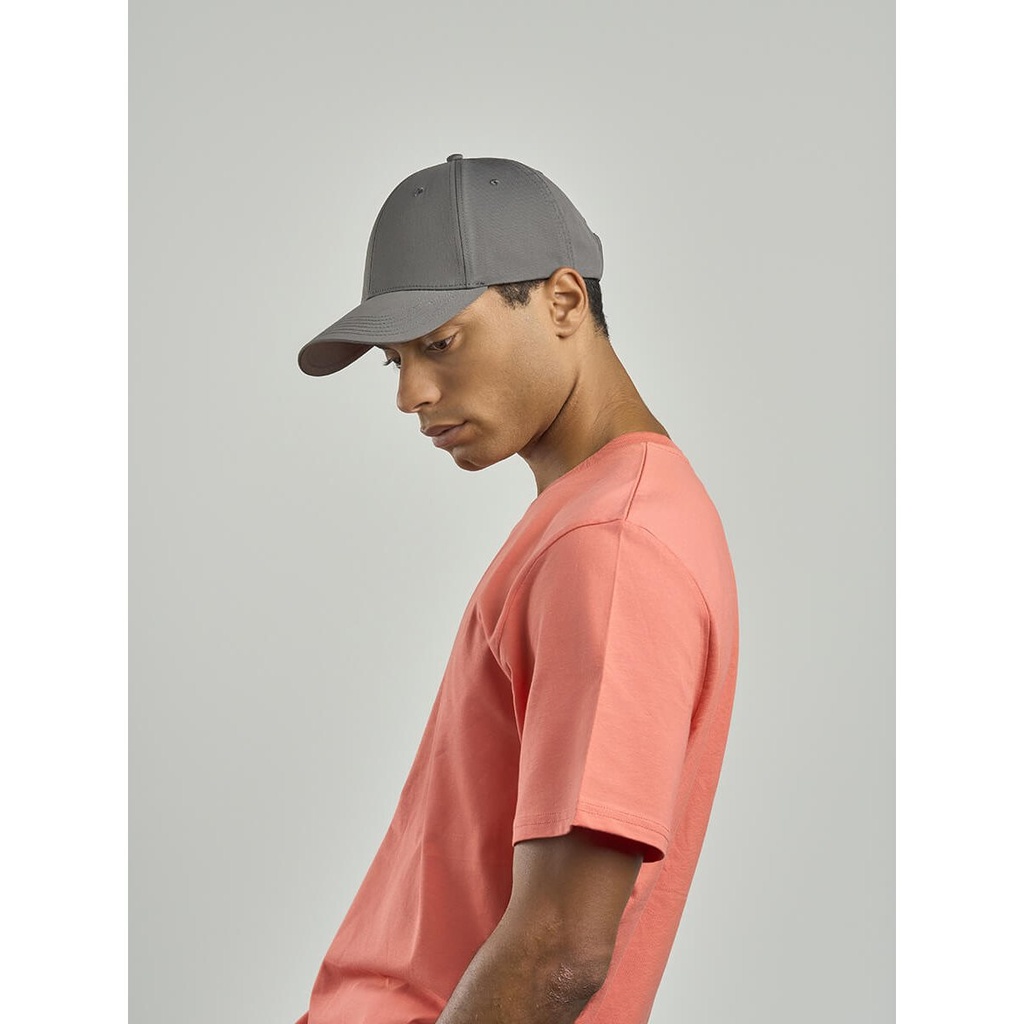 (BOLT) Cappello Visiera Curva 6 Pannelli