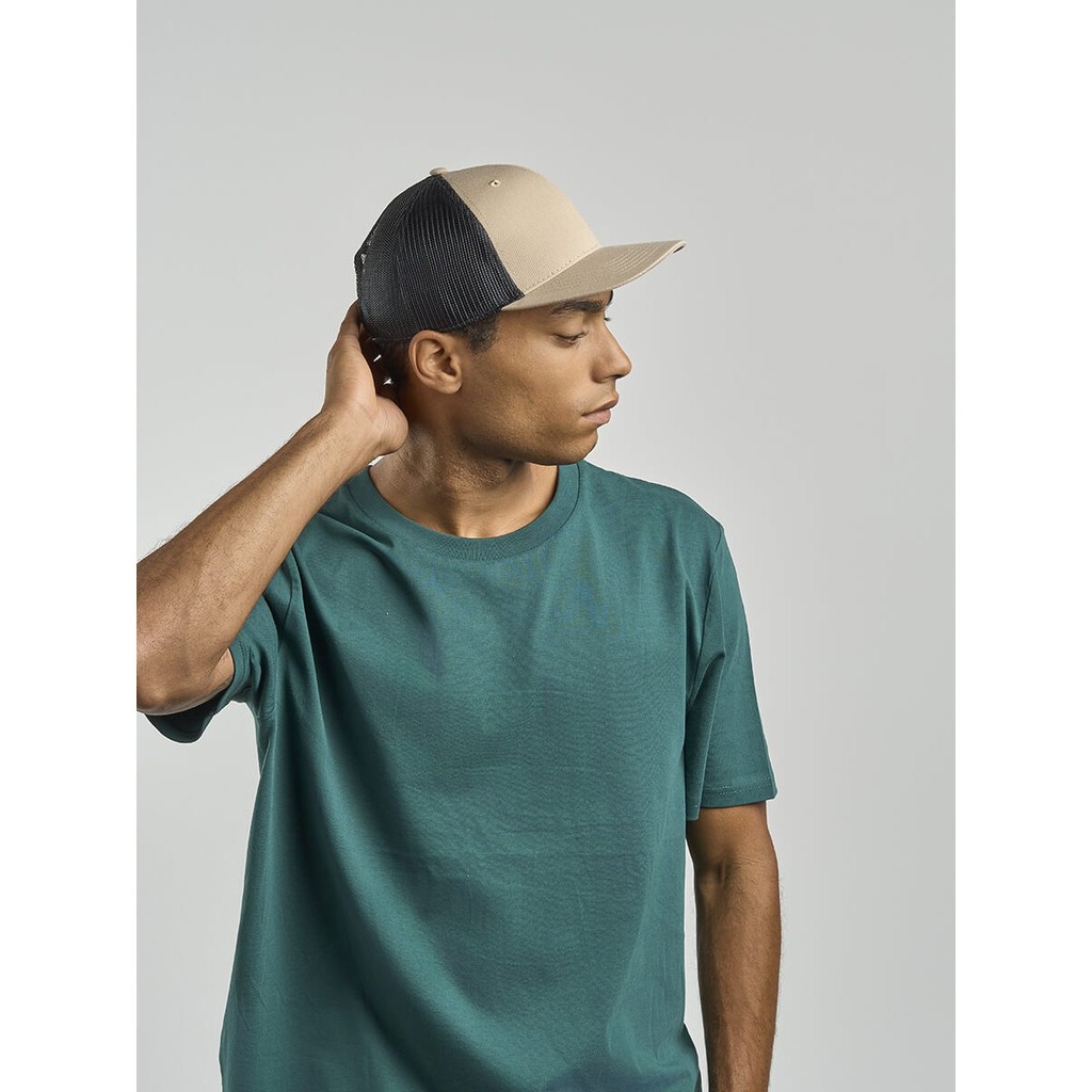 (BRYCE) Cappello Visiera Mid 6 Pannelli