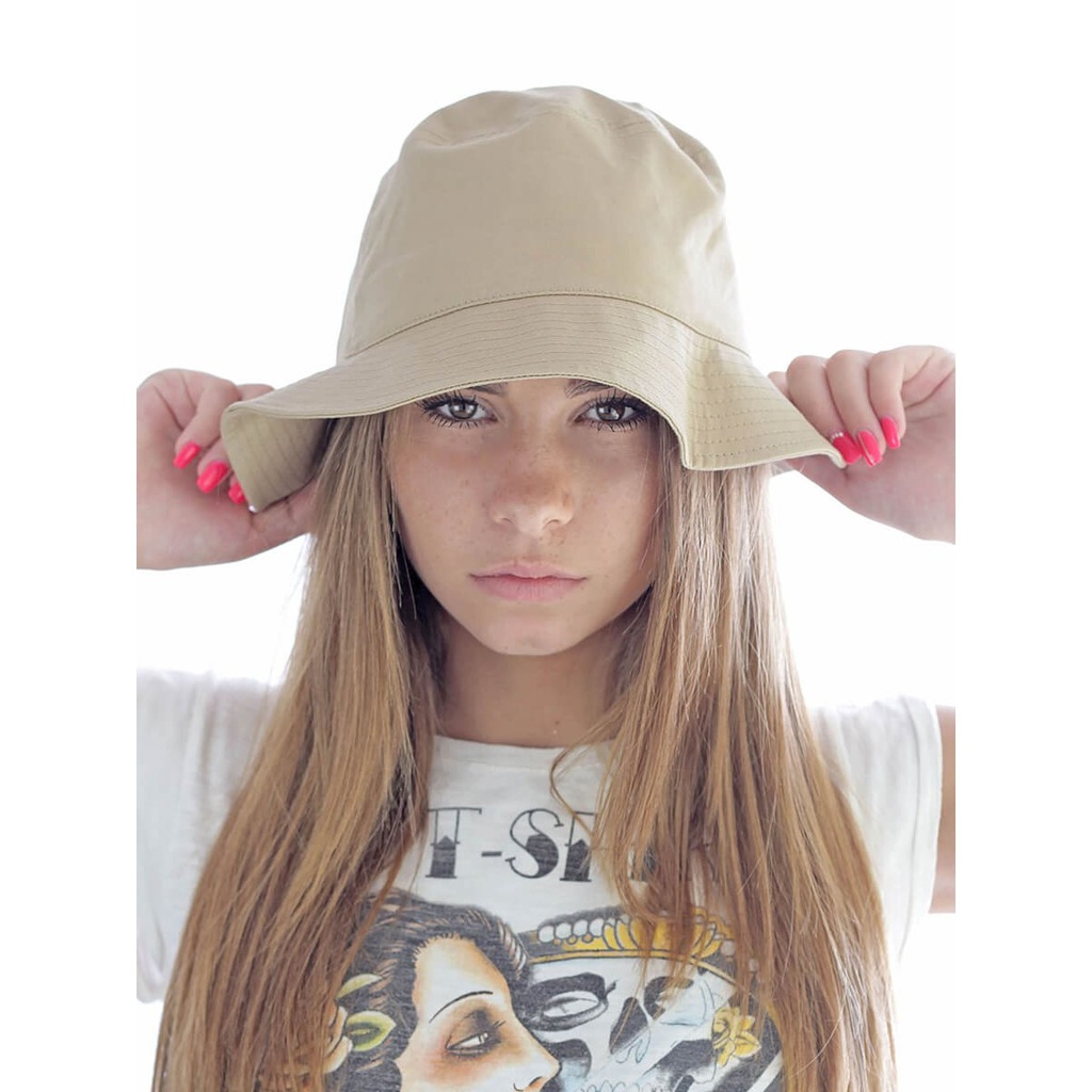 (BUCKETCOTTON) Cappello Pescatore