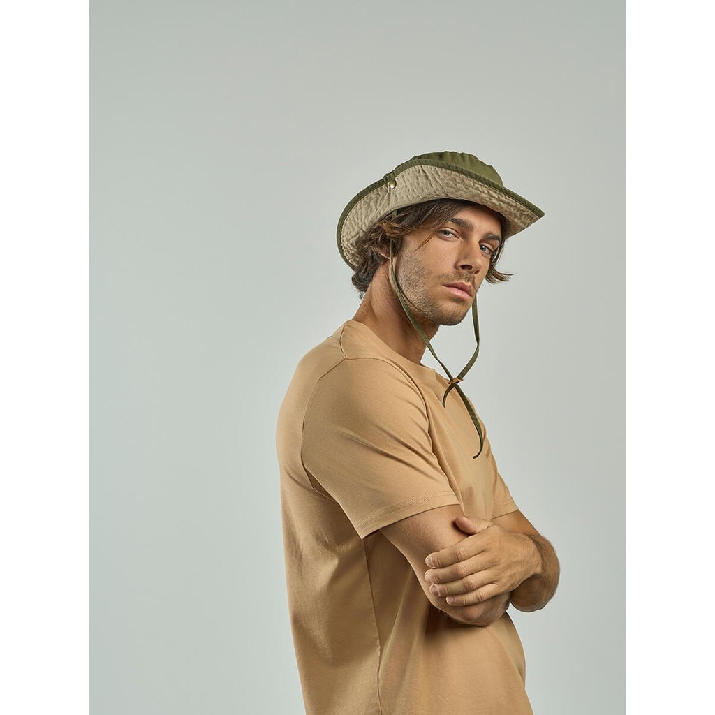 (GLOBETROTTERS) Cappello Da Viaggiatore