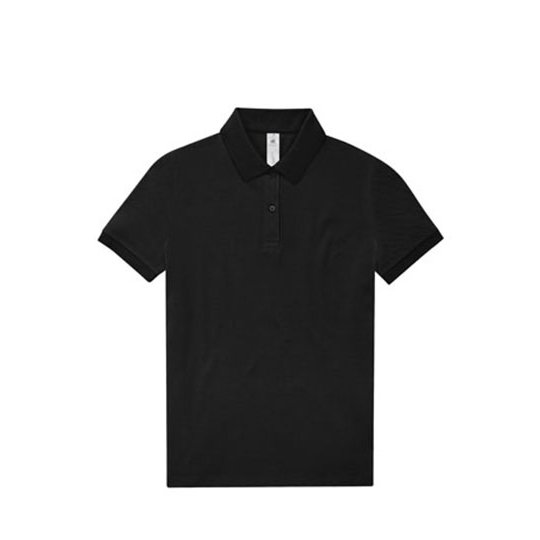 [1000346919] (PW461) My Polo 180 /Women [BCPW461] (XS, Black)