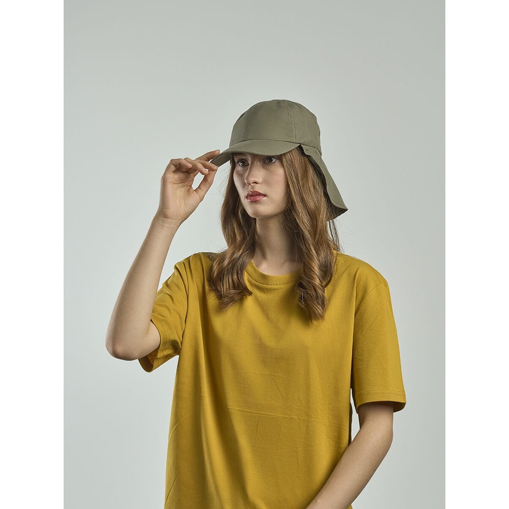 (NOMADS) Cappello Visiera Curva 6 Pannelli
