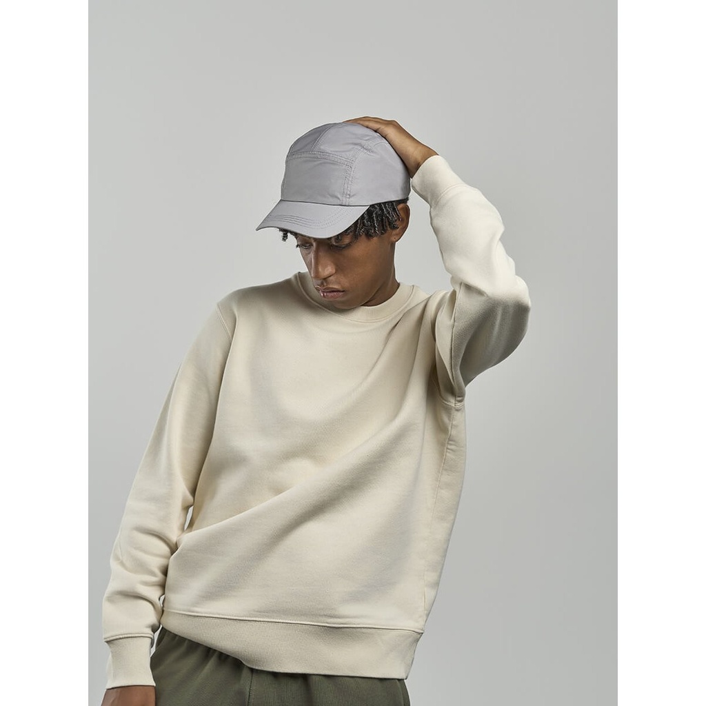 (RAINYS) Cappello Visiera Curva 5 Pannelli