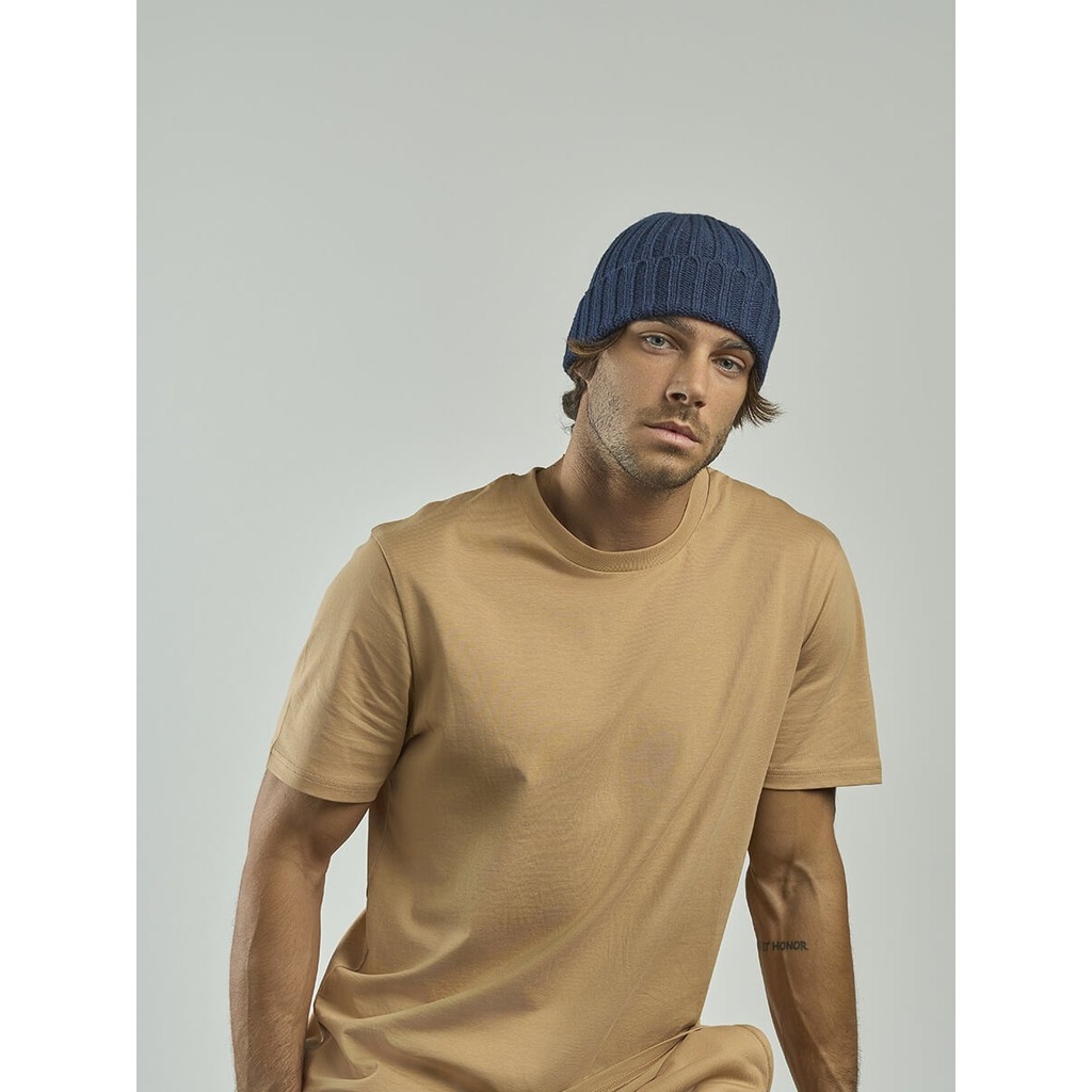 (SHORE) Cuffia In Maglia
