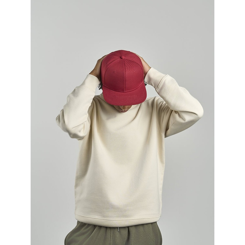 (SNAPBACKS) Cappello Visiera Piatta 6 Pannelli