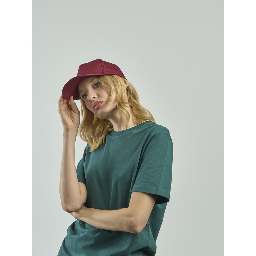 (STARTFIVE) Cappello Visiera Curva 5 Pannelli