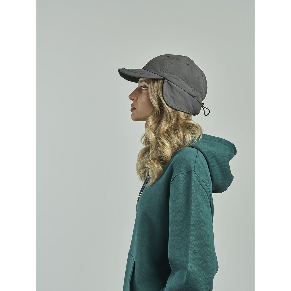 (TECHNOFLAPS) Cappello Visiera Curva 6 Pannelli