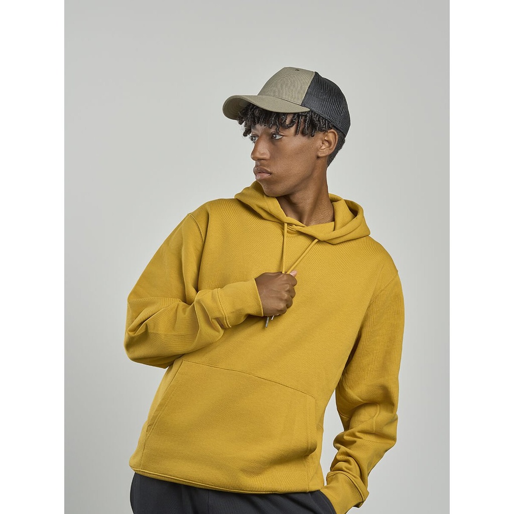 (ZION) Cappello Visiera Curva 5 Pannelli Mesh Posteriore