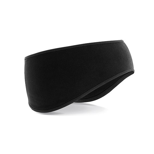 (B316) Softshell Sports Tech Headband [CB316]