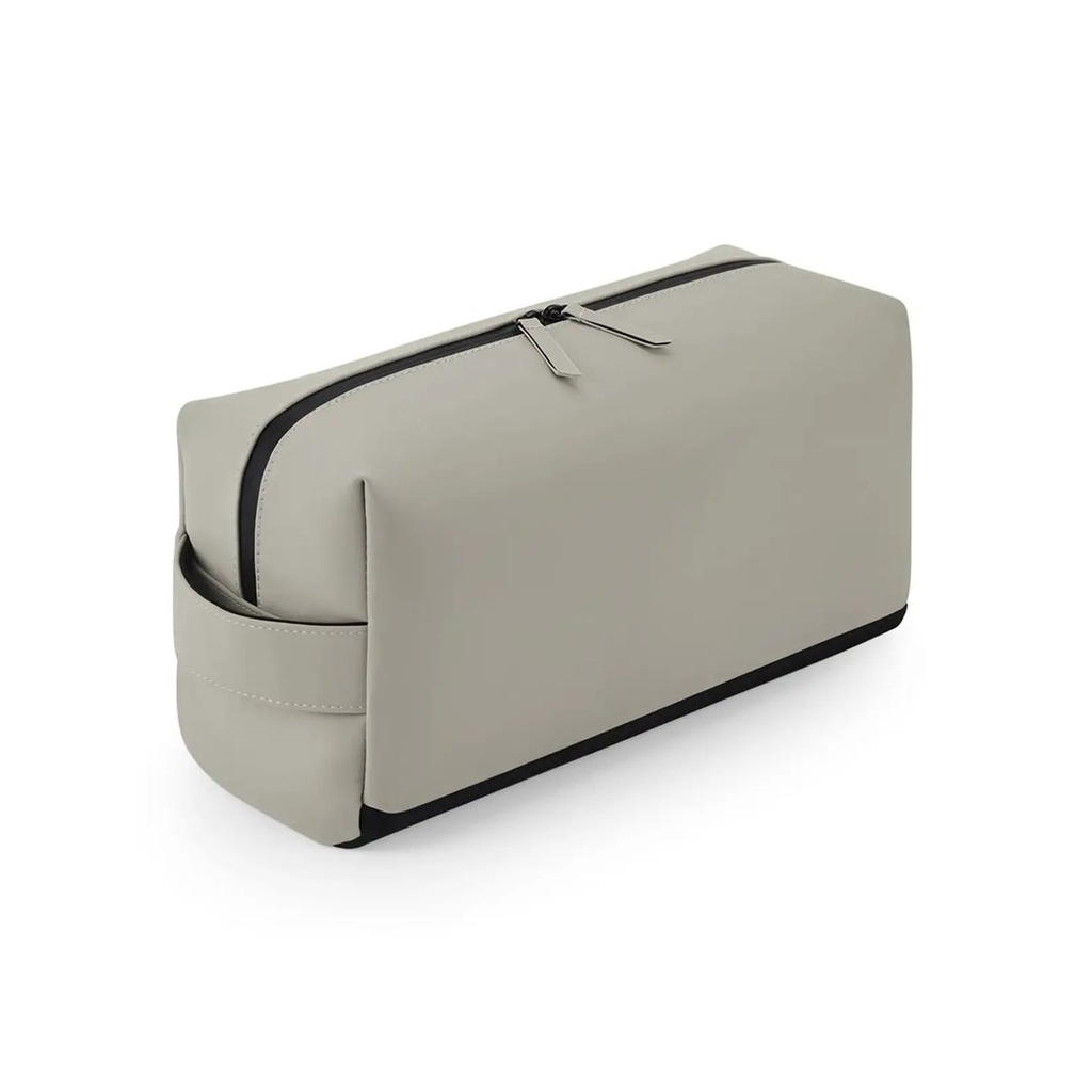 Matte PU Shoe/ Accessory Bag [BG337]