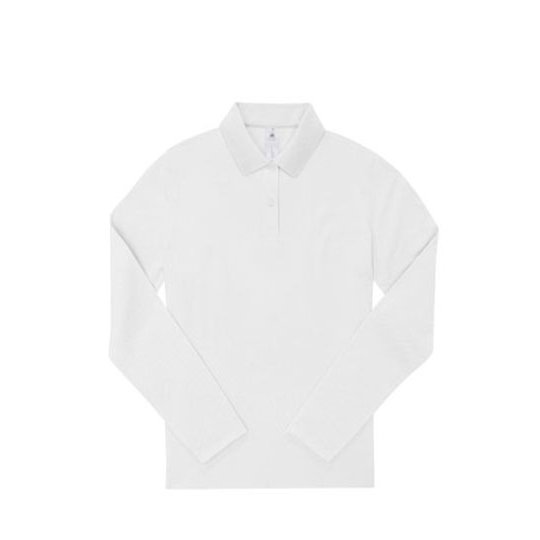 My Polo 180 Long Sleeve /Women [BCPW462]