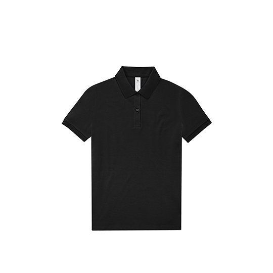 [1000347499] (PW463) My Polo 210 /Women [BCPW463] (XS, Black)