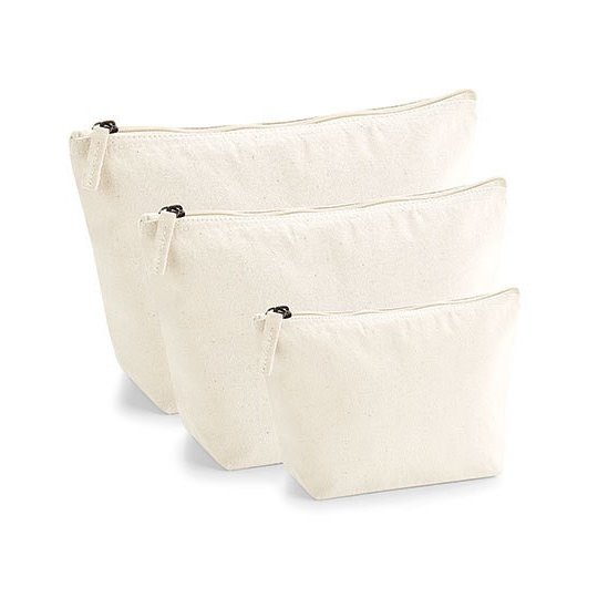 (W840) EarthAware® Organic Accessory Bag