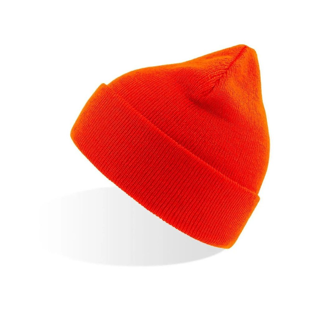 [ATOEBE-AR-UNICA] (ATOEBE) Eko Beanie (Orange)