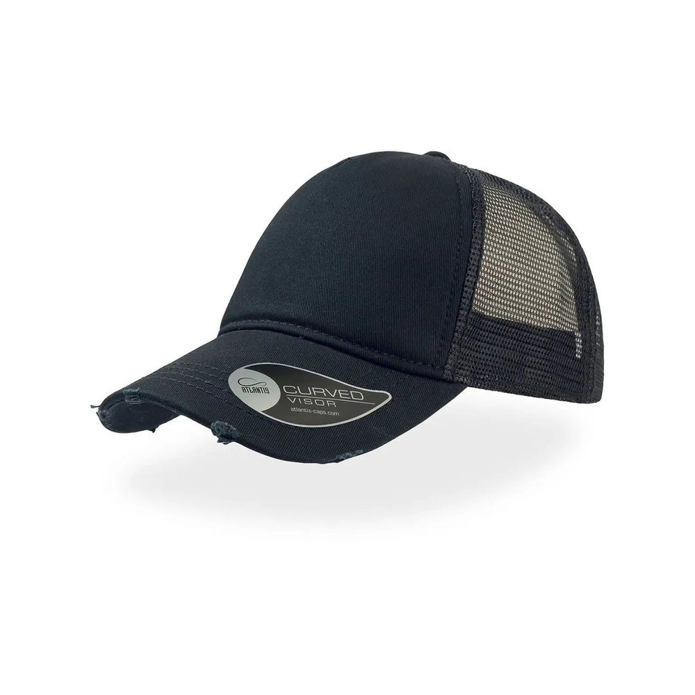 [ATRADS-NRNR-UNICA] (ATRADS) Rapper Destoyed (Black-Black)