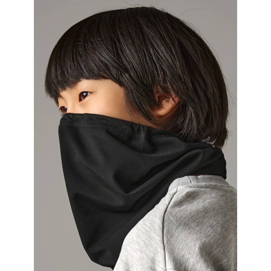 (B320B) Junior Softshell Sports Tech Neck Warmer
