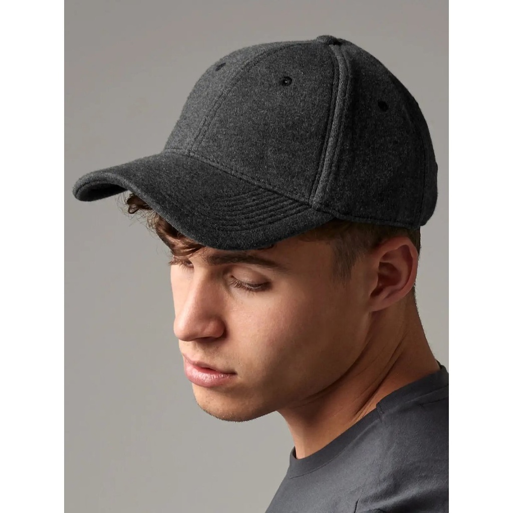 (B677) Jersey Athleisure Baseball Cap