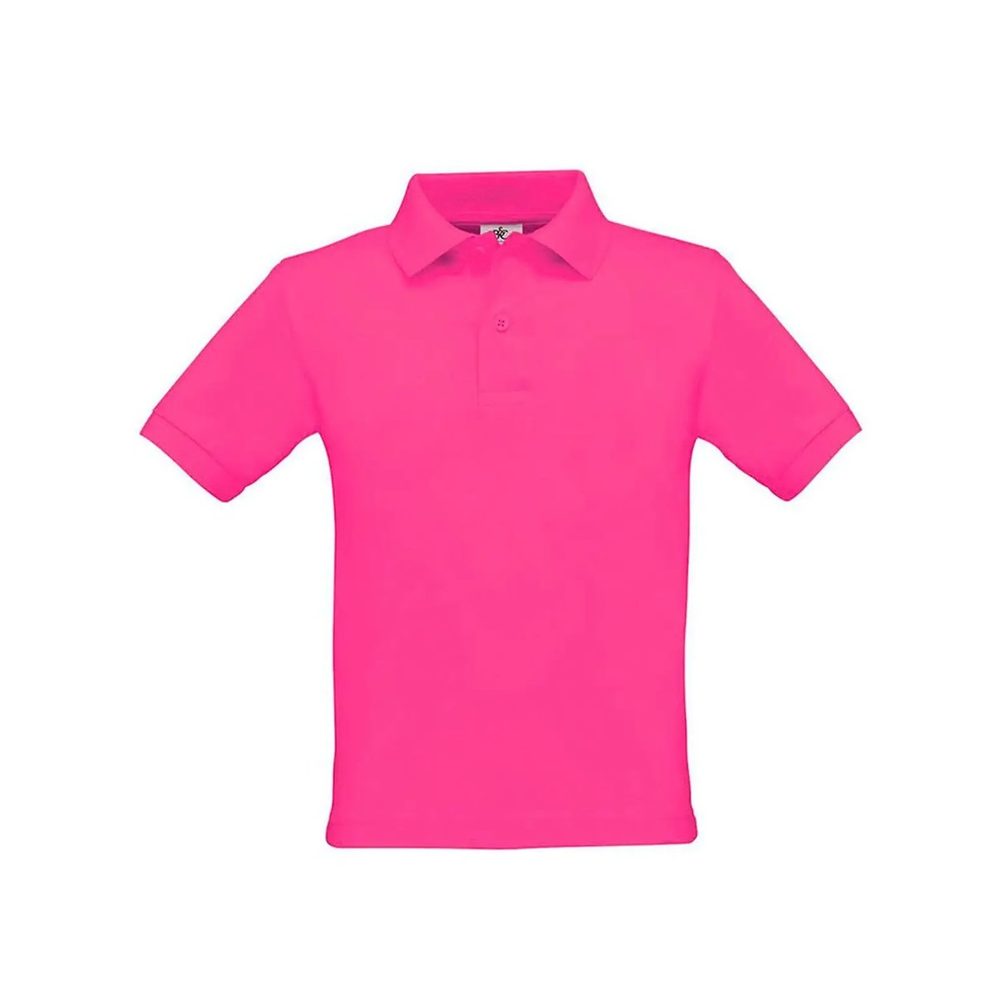 [BCPK486-FU310-12-14] (BCPK486) Safran /Kids (12-14, Fuchsia)