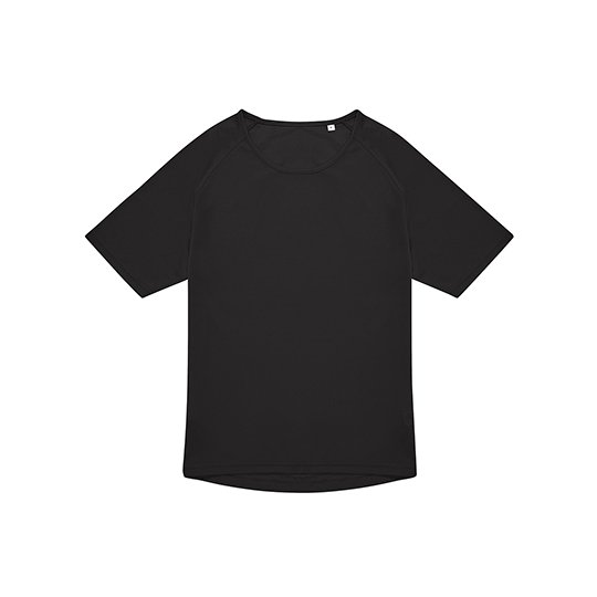 [1000405589] (TG003) Active T [BCTG003] (XS, Black)