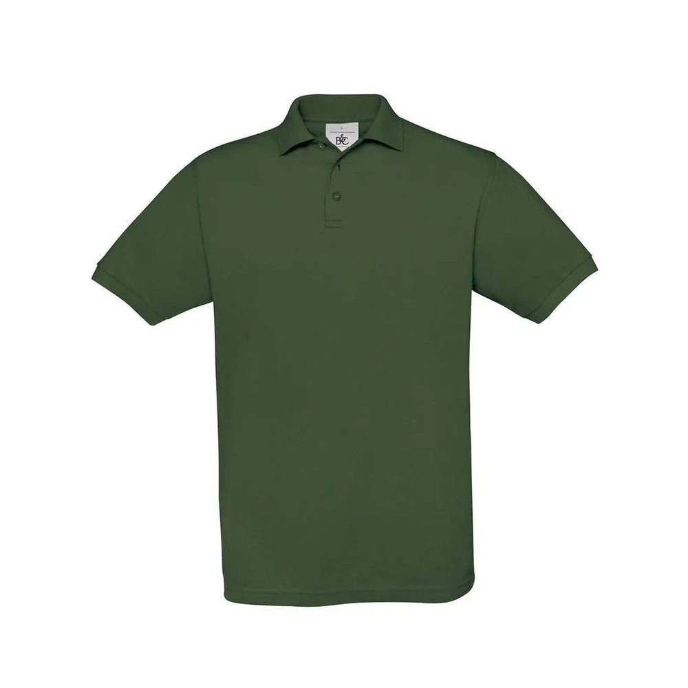 [BCPU409-BG540-3XL] (BCPU409) Safran (3XL, Bottle Green)